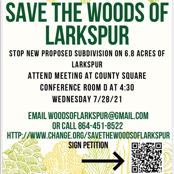 Save the trees! Sign my petition! Buy Poshmark! - Picture 1 of 4